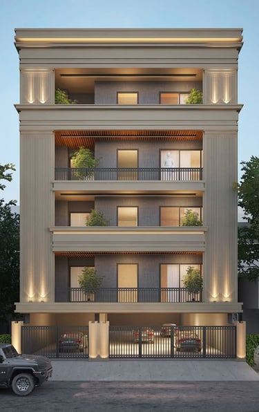 Plot E27 Elevation